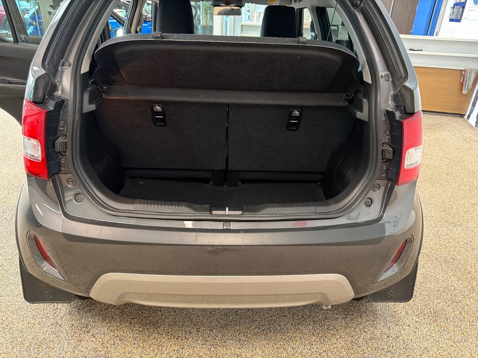 Suzuki Ignis 1,2 mHybrid Adventure 5d