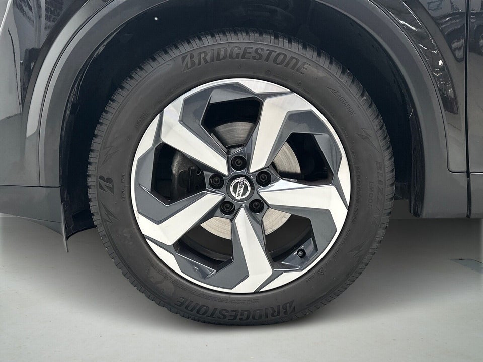 Nissan Qashqai 1,3 mHEV Tekna+ X-tr. 5d