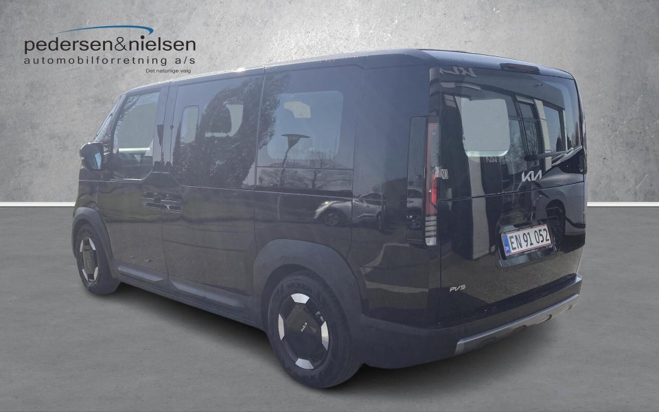 Kia PV5 71 Long Range Upgrade 5d