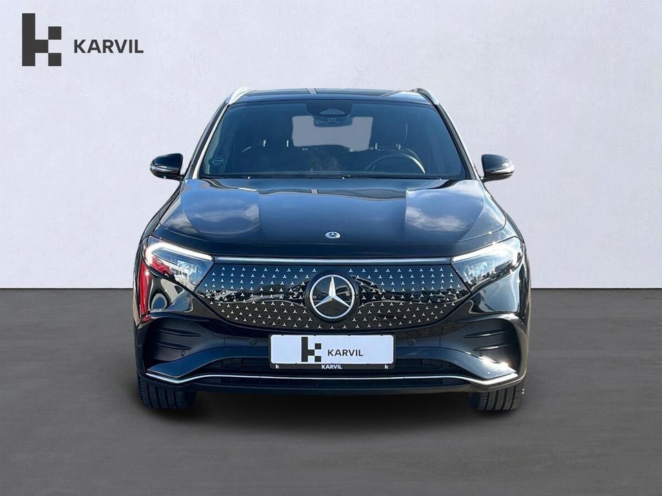 Mercedes EQA250+ AMG Line 5d