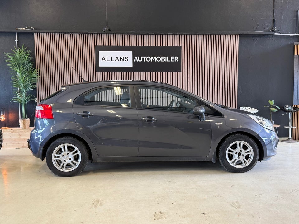 Kia Rio 1,2 CVVT Active 5d