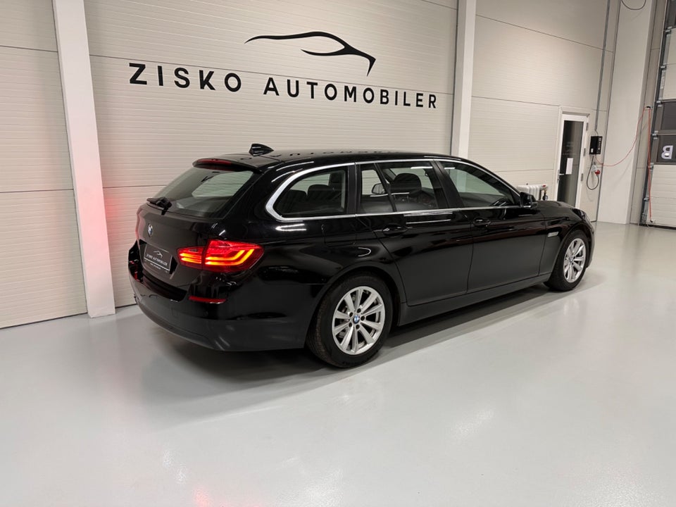 BMW 520d 2,0 Touring aut. 5d