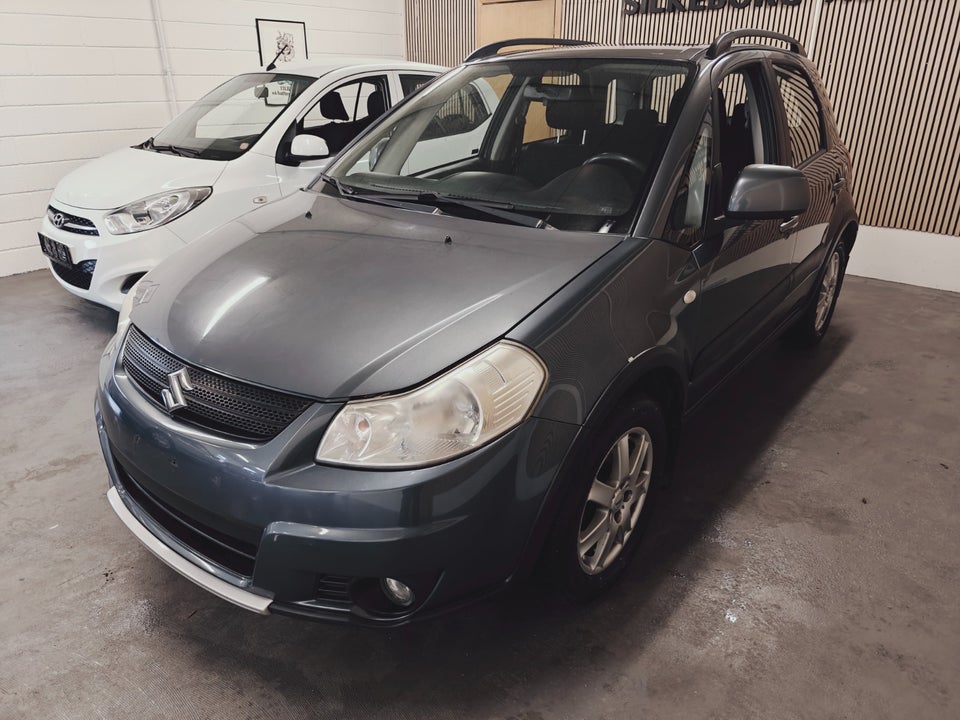 Suzuki SX4 1,6 GLS 5d