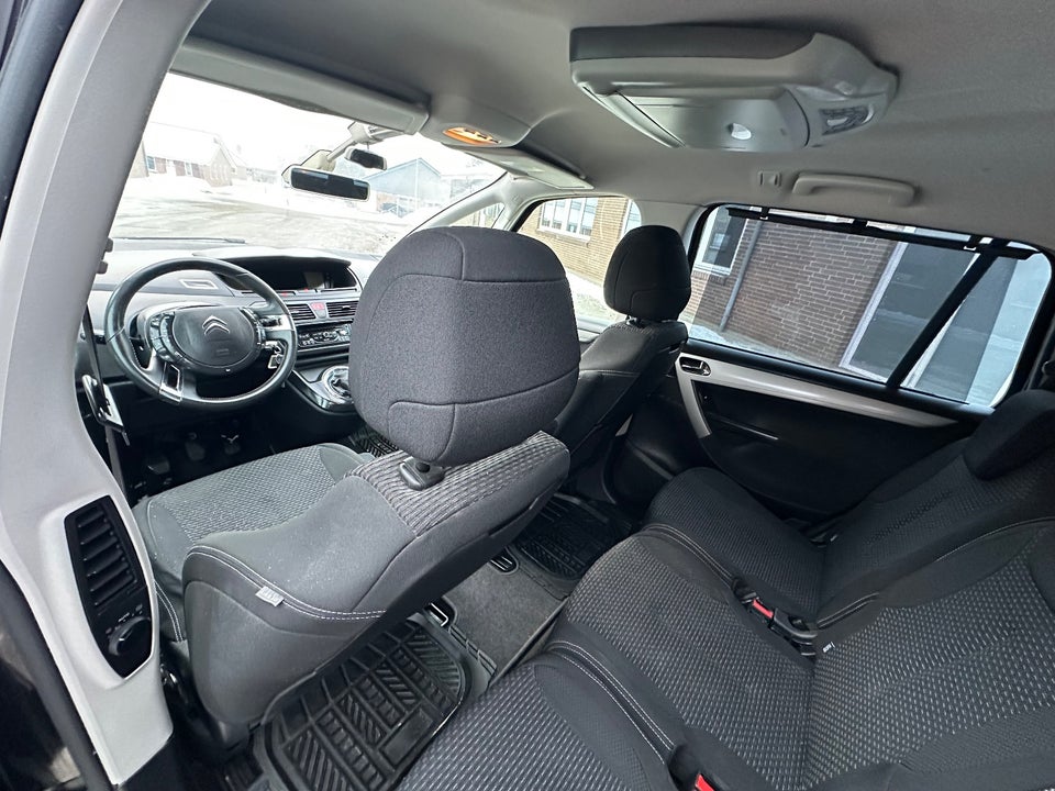 Citroën Grand C4 Picasso 2,0 HDi 150 Seduction 7prs 5d