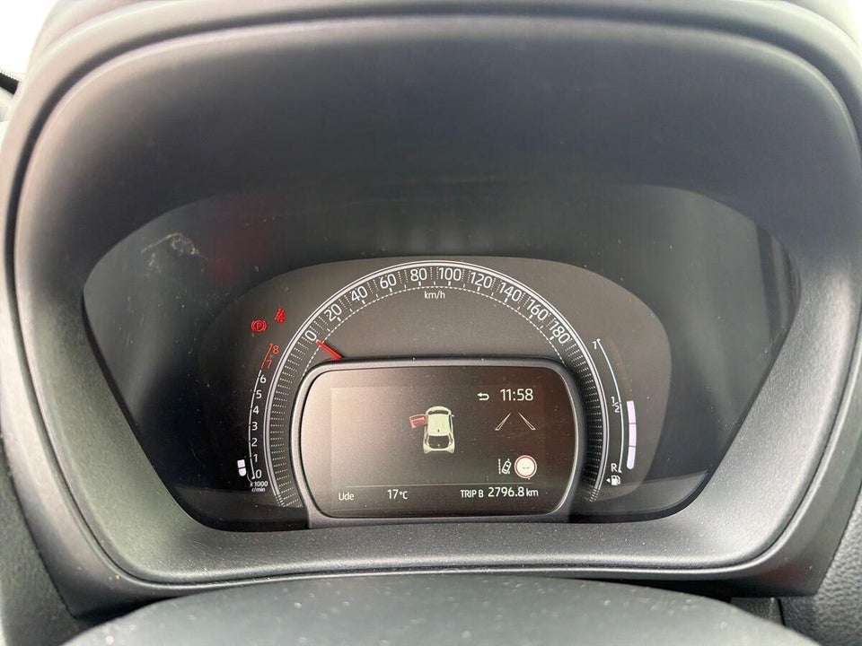 Toyota Aygo X 1,0 Active 5d
