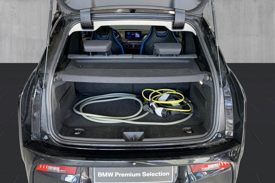 BMW i3 Edition WindMill 5d