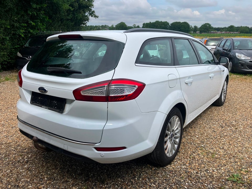 Ford Mondeo 2,0 TDCi 140 Collection stc. 5d