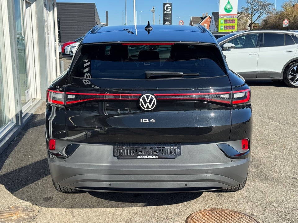VW ID.4 52 Pure Performance 5d