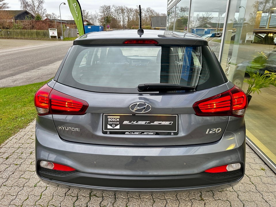 Hyundai i20 1,25 Trend 5d