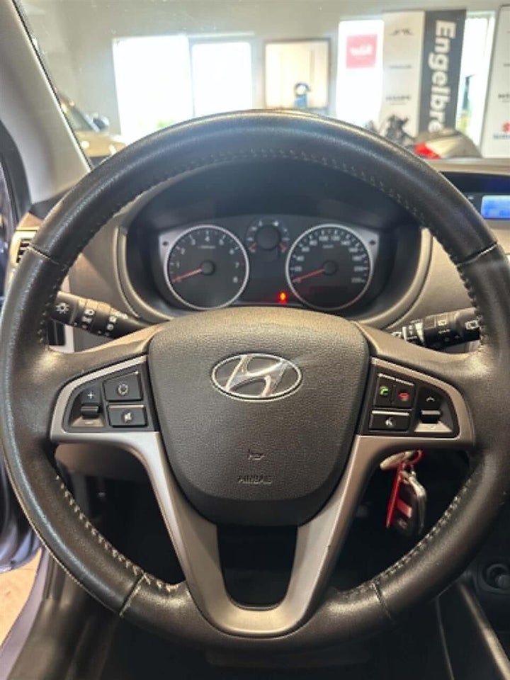 Hyundai i20 1,25 Classic XTR 5d