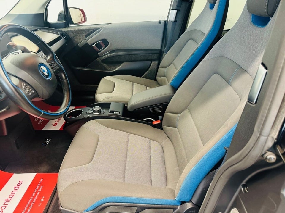 BMW i3s Comfort Advanced 5d