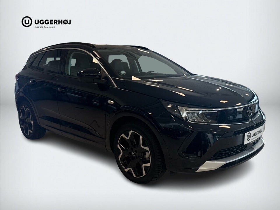 Opel Grandland 1,6 Hybrid Ultimate aut. 5d