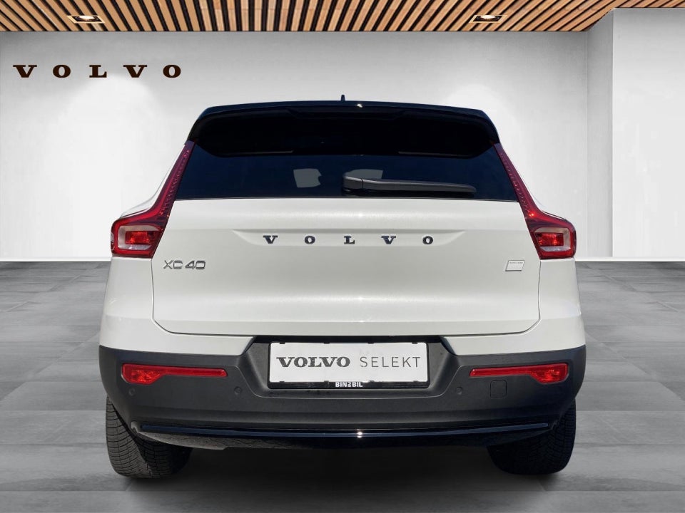 Volvo XC40 ReCharge Extended Range Ultimate 5d