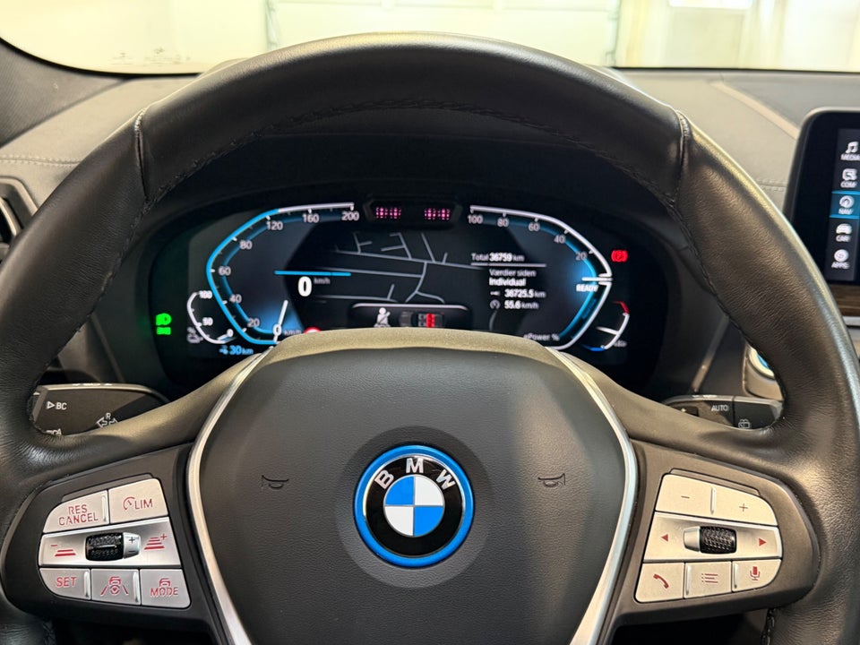 BMW iX3 Charged Plus 5d