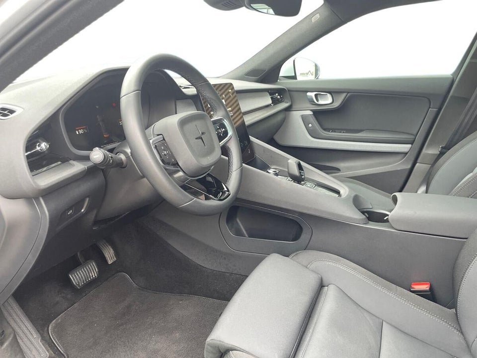 Polestar 2 Long Range AWD 5d