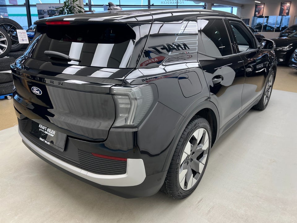 Ford Explorer 77 Premium Extended Range 5d