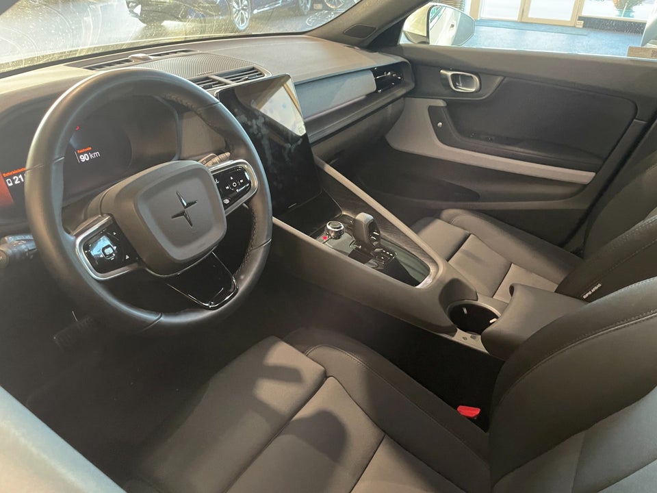 Polestar 2 Long Range 5d
