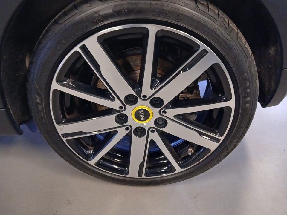 MINI Cooper SE Yours Trim 3d