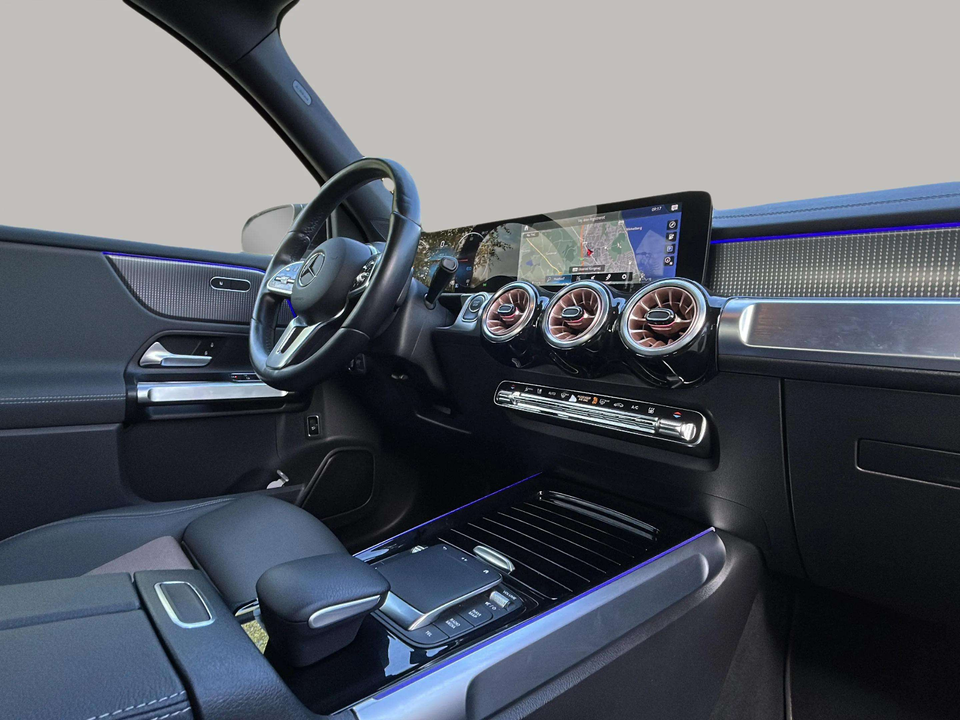 Mercedes EQB250 Electric Art 5d