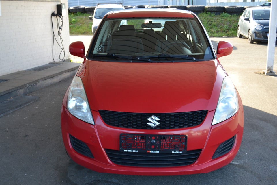 Suzuki Swift 1,2 GL ECO+ 5d