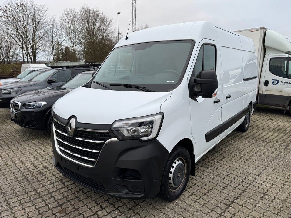 Renault Master IV T35 2,3 dCi 180 L2H2 Kassevogn