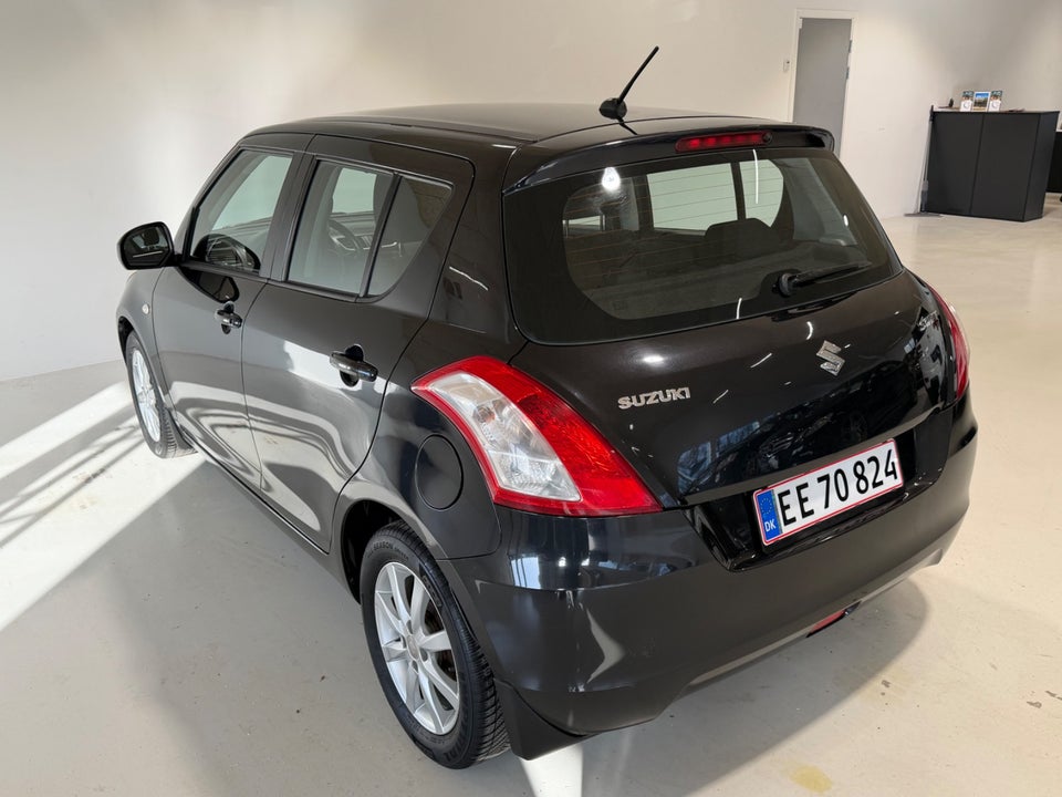 Suzuki Swift 1,2 GL ECO+ 5d