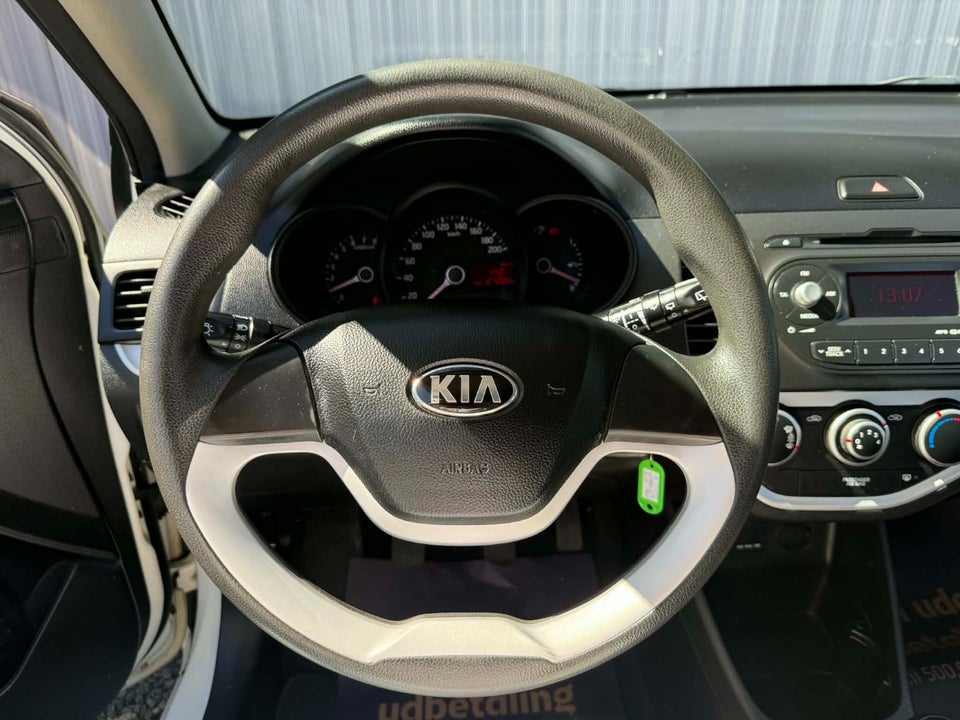 Kia Picanto 1,0 Collect Eco 5d