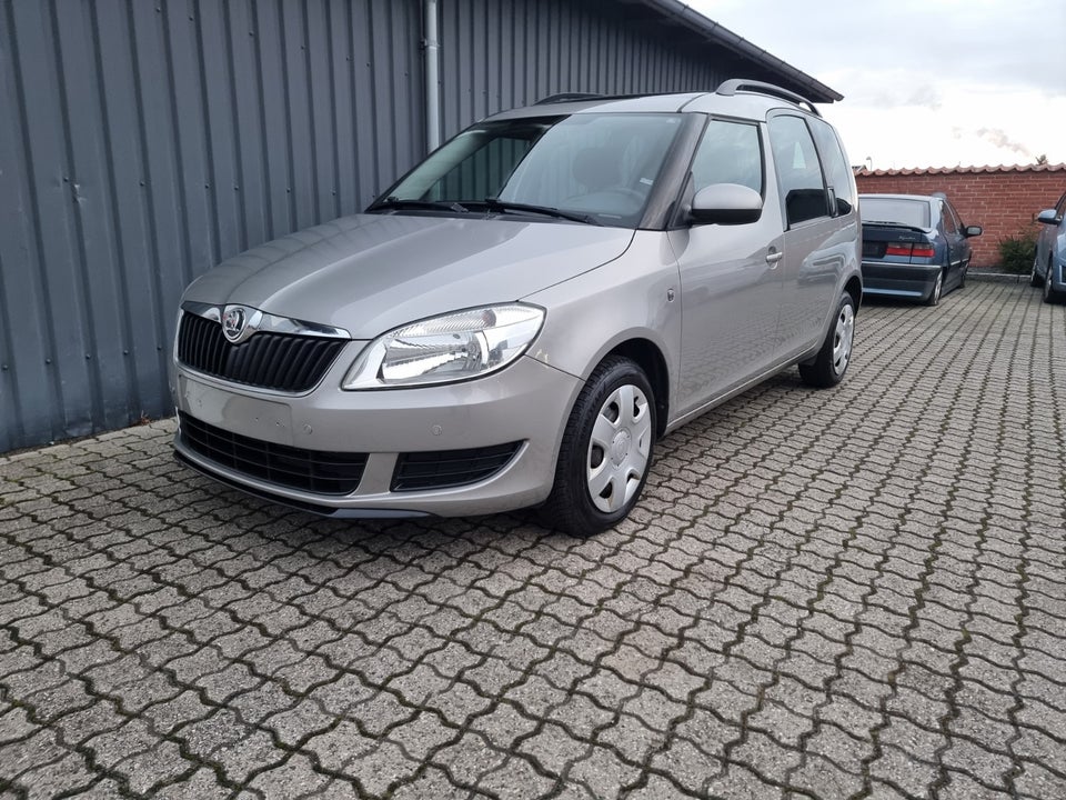 Skoda Roomster 1,2 TSi 105 Ambition+ DSG 5d