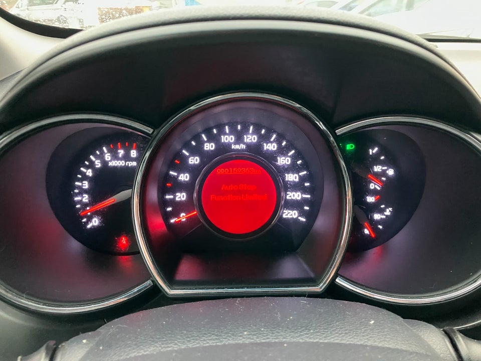 Kia Rio 1,2 CVVT Limited Edition 5d