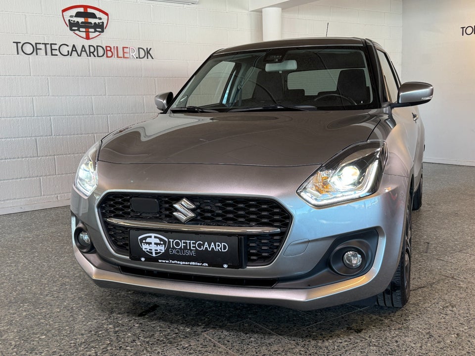 Suzuki Swift 1,2 mHybrid Exclusive 5d