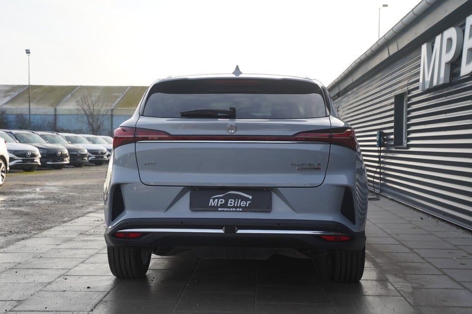 MG Marvel R Performance 5d