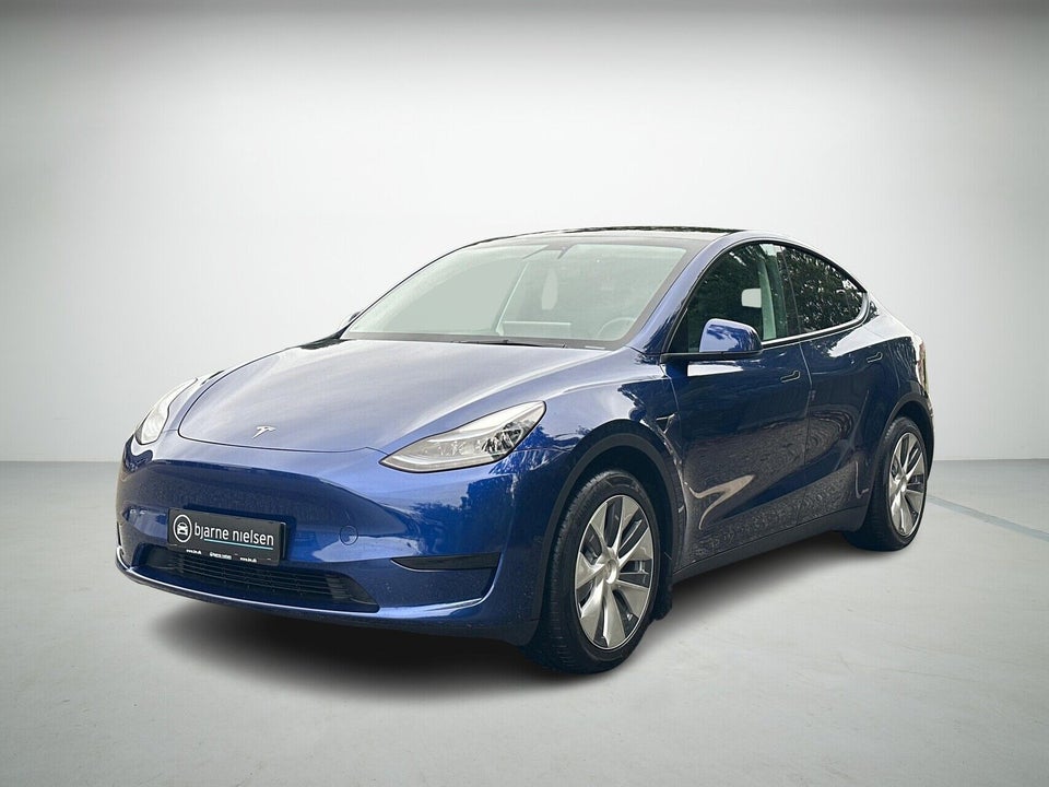 Tesla Model Y RWD 5d
