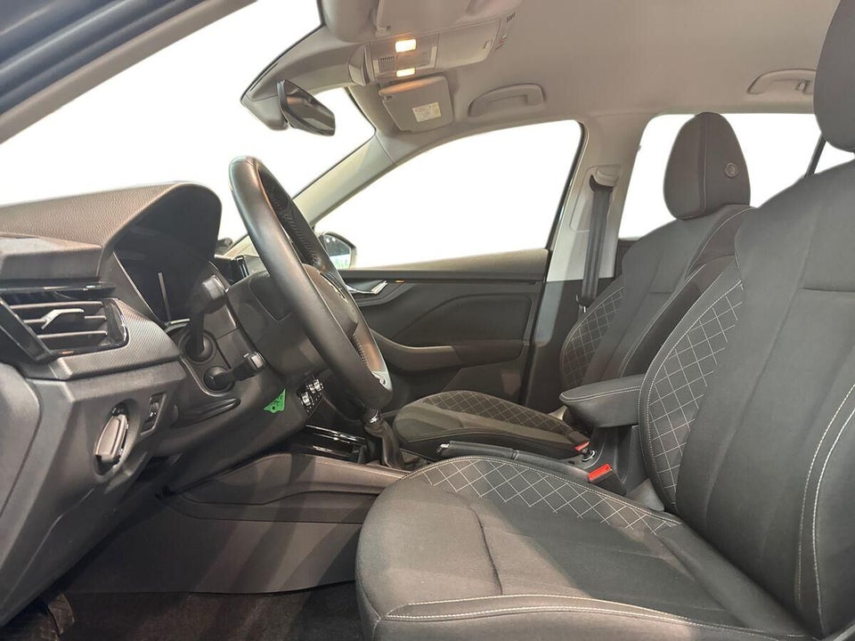 Skoda Kamiq 1,5 TSi 150 Tour de France DSG 5d