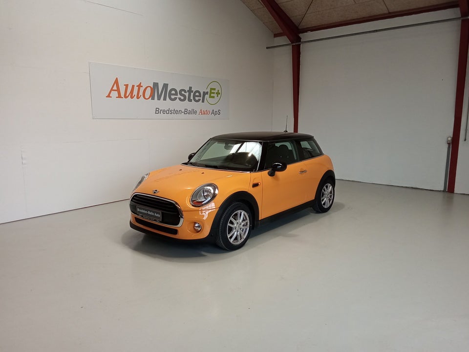 MINI Cooper 1,5  3d