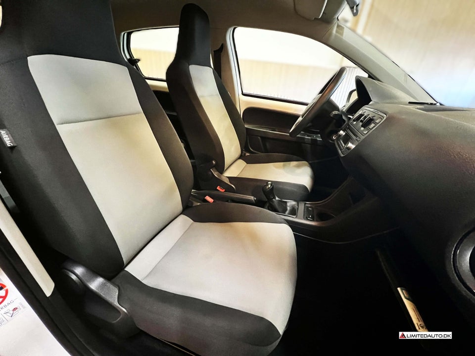 Skoda Citigo 1,0 60 Active 5d