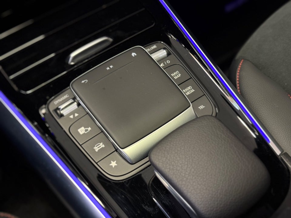 Mercedes EQA250 AMG Line 5d