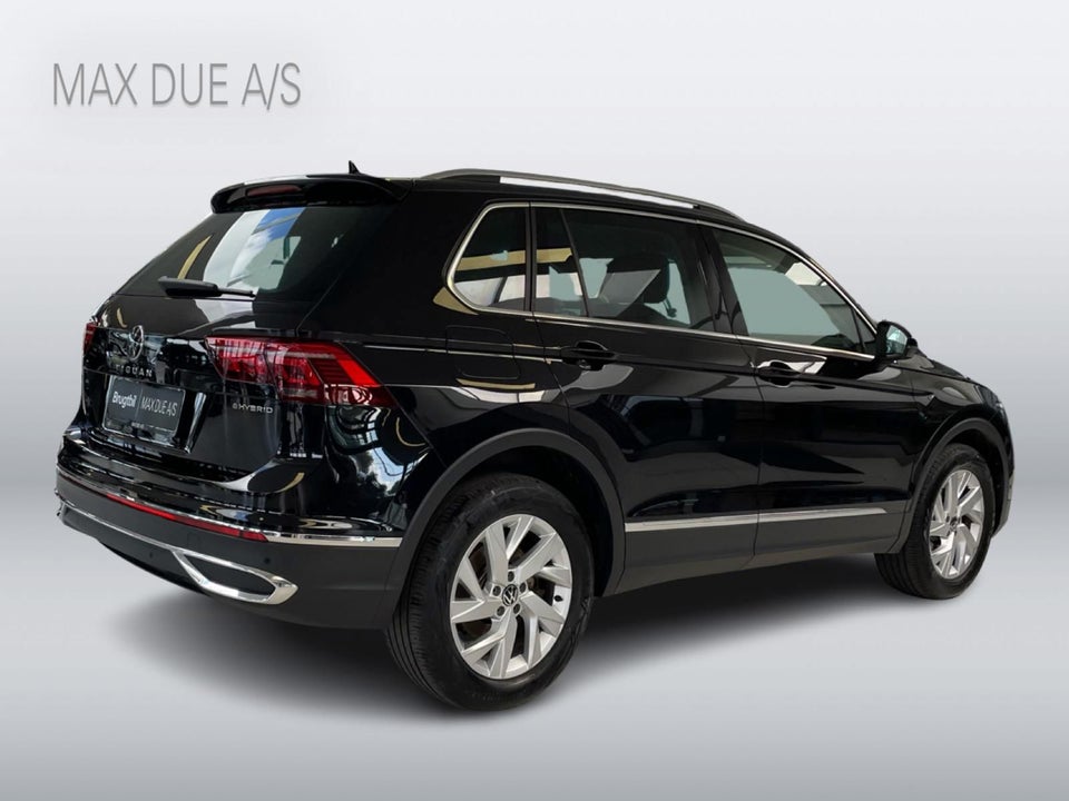 VW Tiguan 1,4 eHybrid Elegance DSG 5d