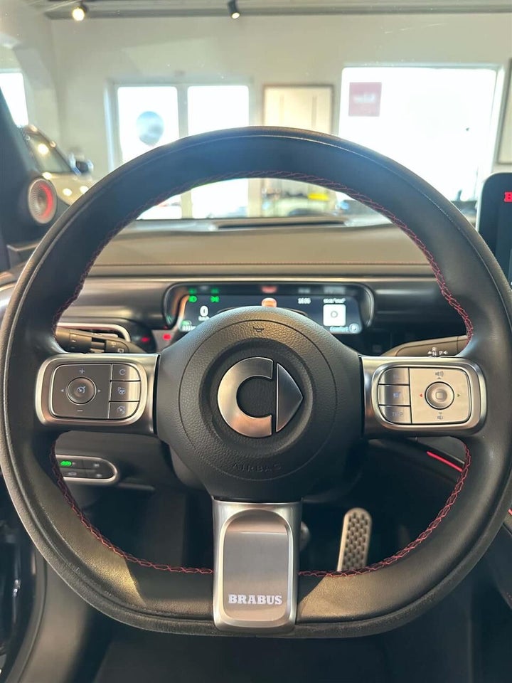 Smart #1 66 Brabus 5d