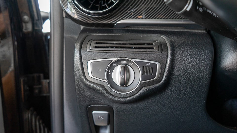 Mercedes V300 d 2,0 aut. L 4Matic