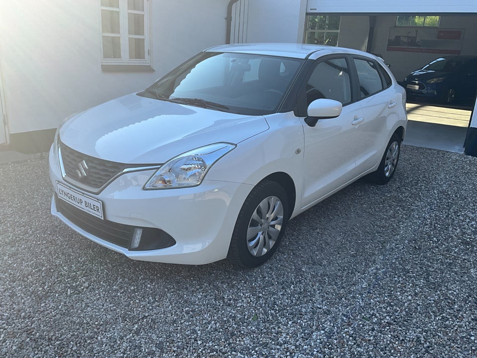 Suzuki Baleno 1,2 Dualjet Active 5d