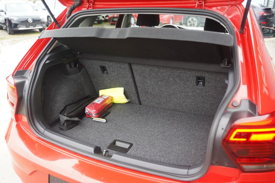 VW Polo 1,0 TSi 115 Highline DSG 5d