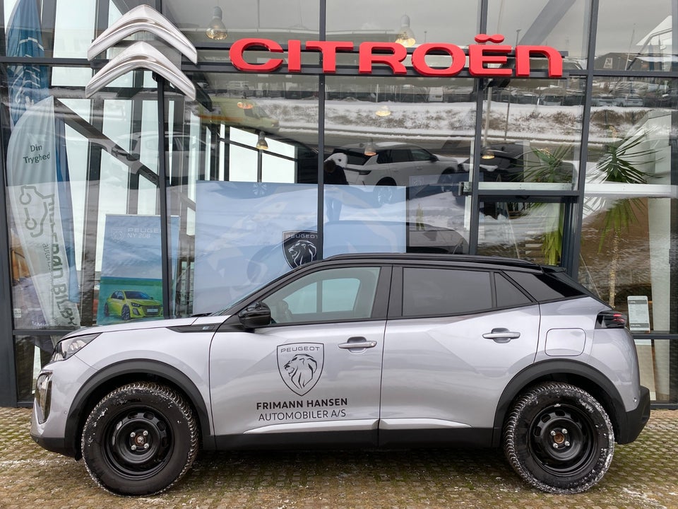 Peugeot e-2008 54 GT 5d