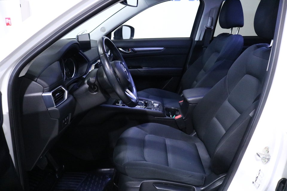 Mazda CX-5 2,0 SkyActiv-G 165 Sense aut. 5d