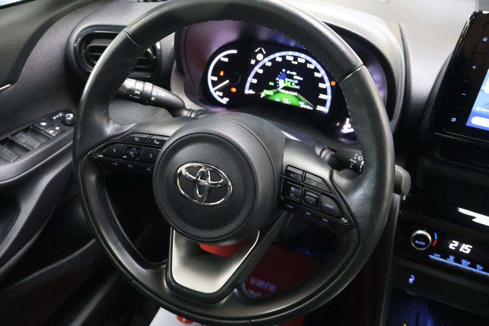 Toyota Yaris Cross 1,5 Hybrid Style Tech+ e-CVT 5d