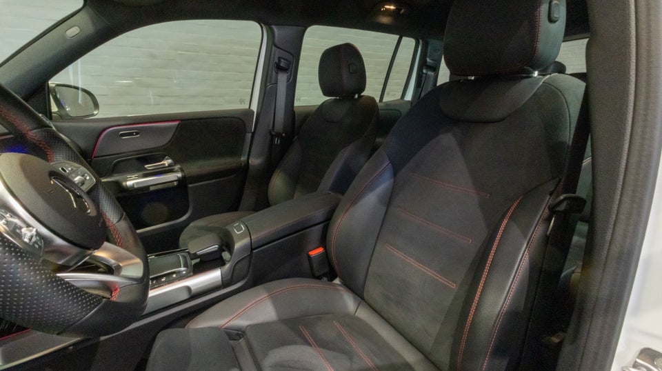 Mercedes EQB250 AMG Line 7prs 5d