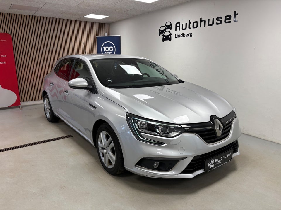 Renault Megane IV 1,5 dCi 110 Zen 5d