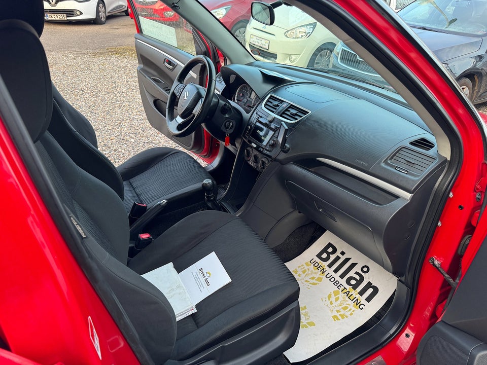 Suzuki Swift 1,2 GL 5d