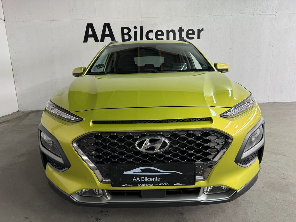 Hyundai Kona 1,6 CRDi 115 Premium 5d