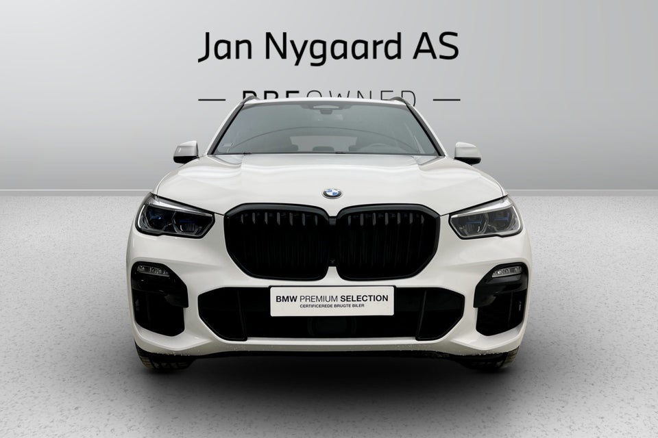 BMW X5 3,0 xDrive45e M-Sport+ aut. 5d