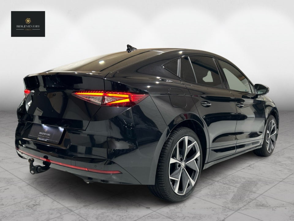 Skoda Enyaq iV RS Coupé 5d